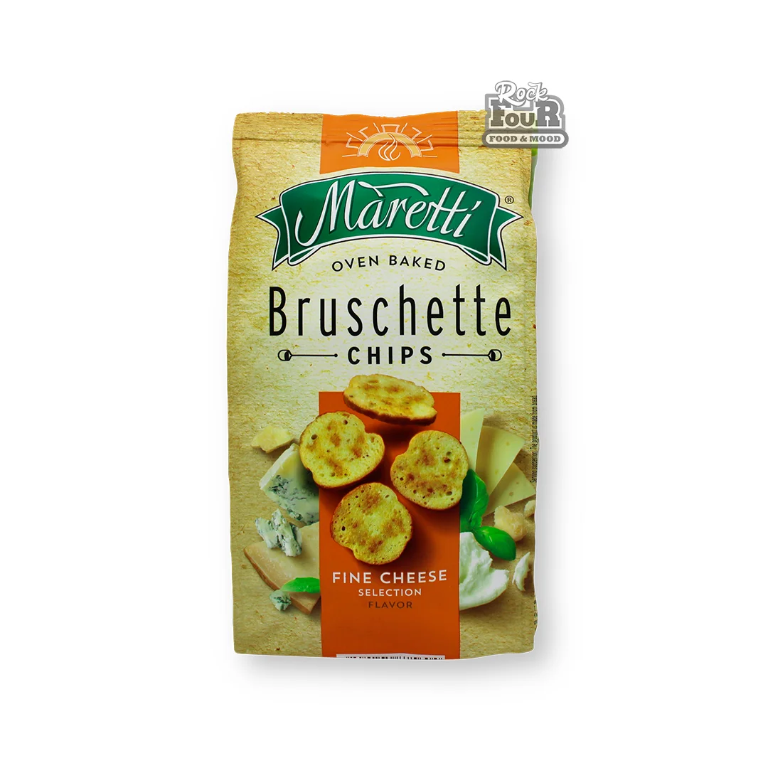 Bread slices "Maretti fine cheese selection" 70g